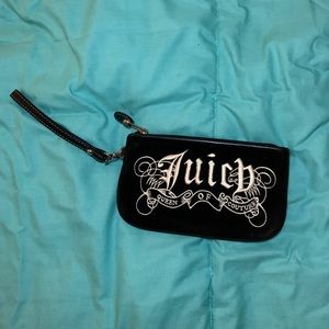 Juicy Couture Wristlet
